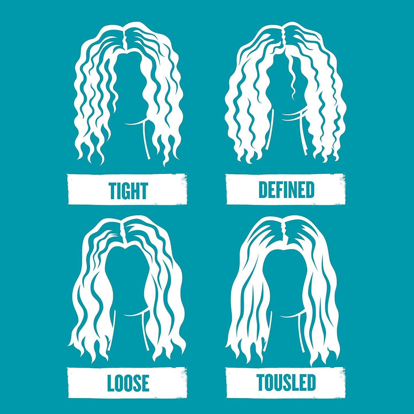 Bed Head A-Wave-We-Go Adjustable Hair Waver for Multiple Waves