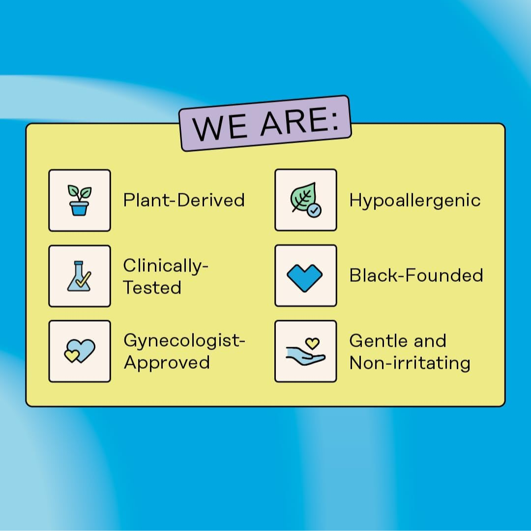 The Honey Pot Company Plant-Derived Feminine Care Cooling Herbs 100% Organic Cotton Cover Pantiliners 30 Count