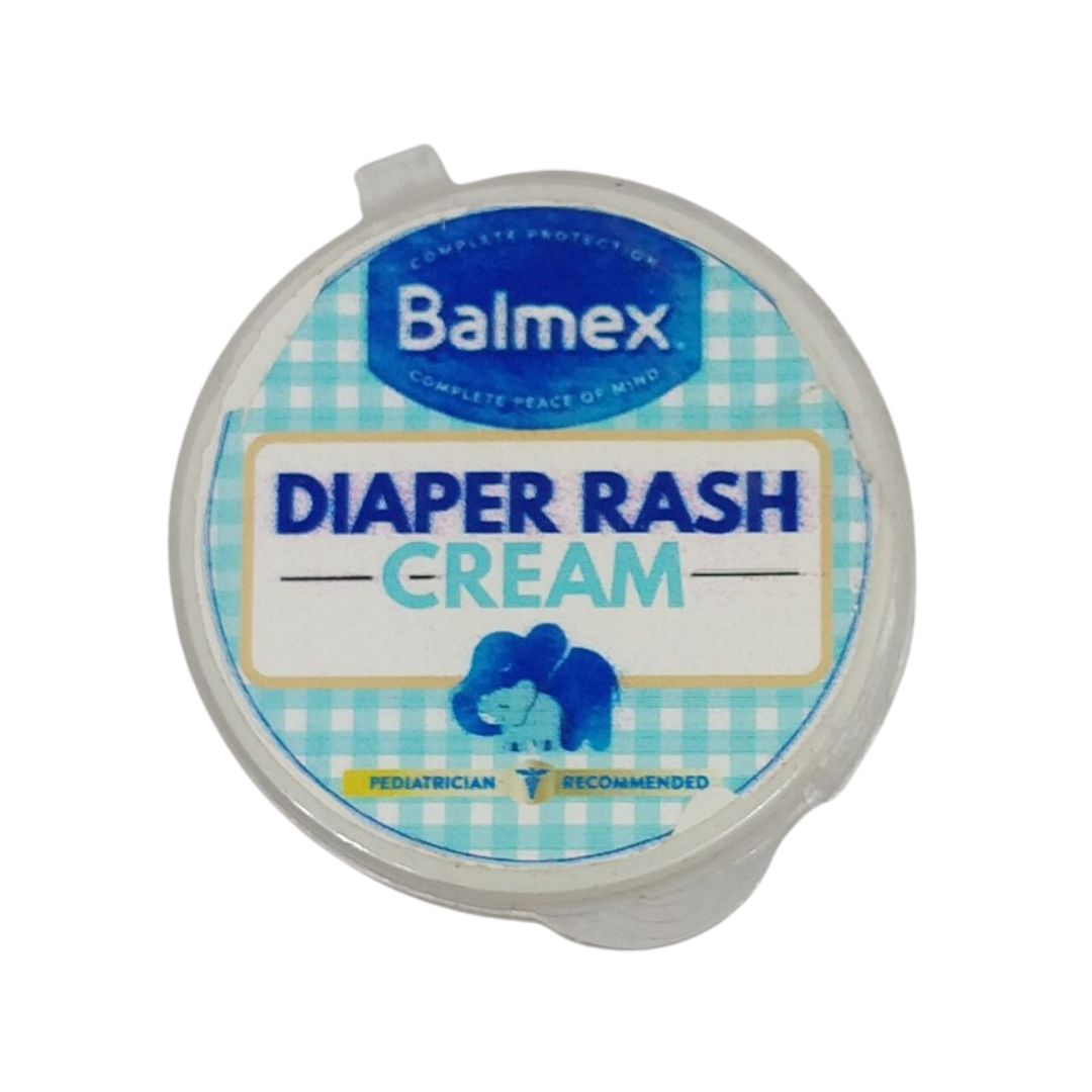 Trial Size Balmex Diaper Rash Cream, 25 g