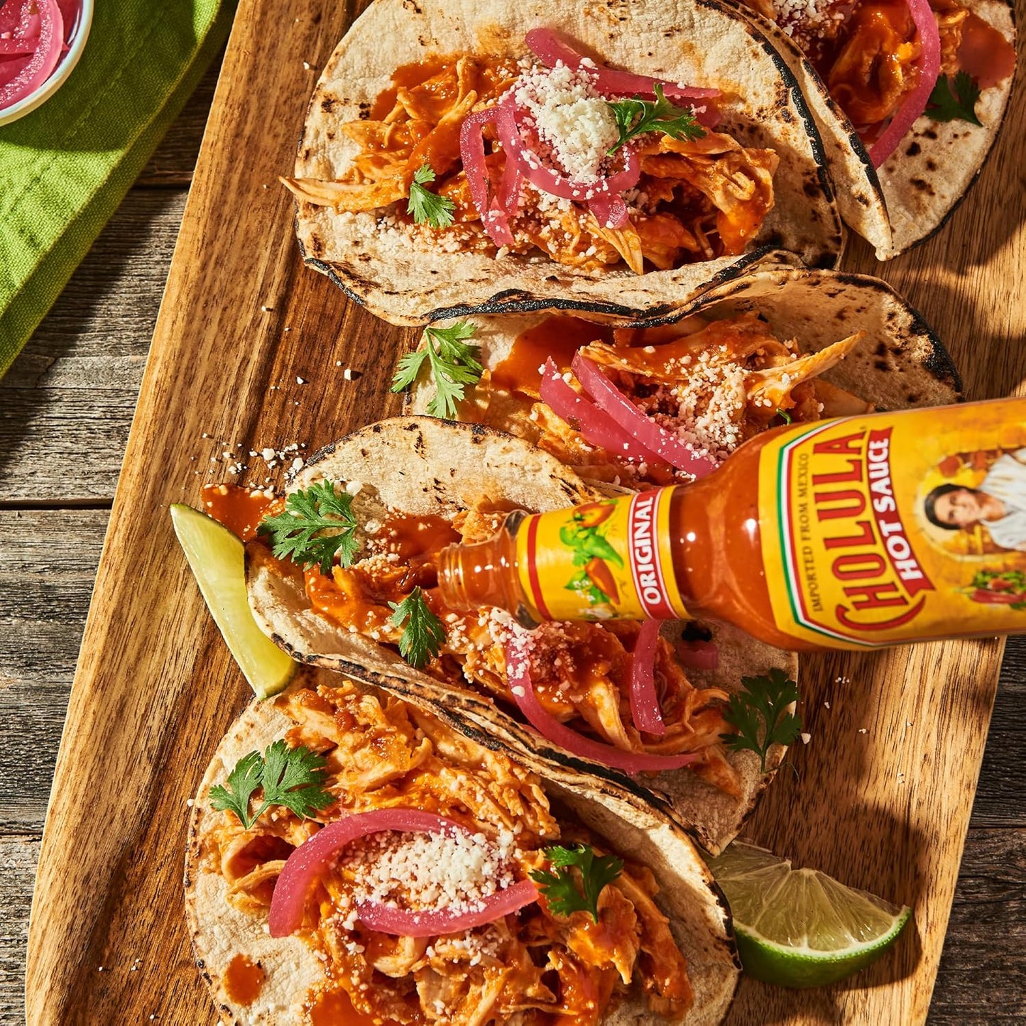 Cholula Hot Sauce Naturally Flavored, 150 ml / 5 fl. oz