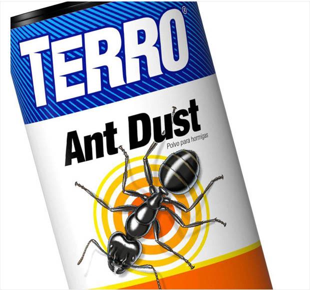 TERRO T600 Ant Killer Dust 1lb (453 g) PACKAGING MAY VARY