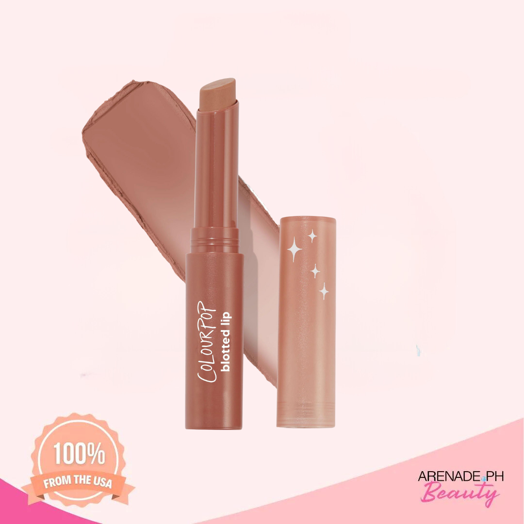 ColourPop Blotted Lip - 0.06 Oz / 1.6g