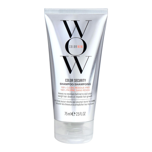 Color Wow Color Security Shampoo, 75 ml / 2.5 oz
