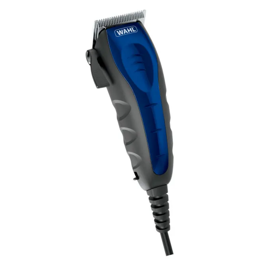 Wahl Self Cut Hair Clipper Kit Adjustable Taper Lever Model 79467 - 120V