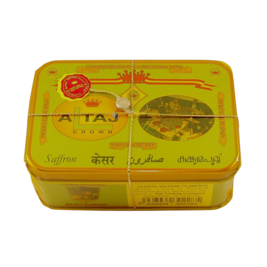 Altaj Crown 100% Spanish Greatest Spice Saffron 1 oz / 28.35g