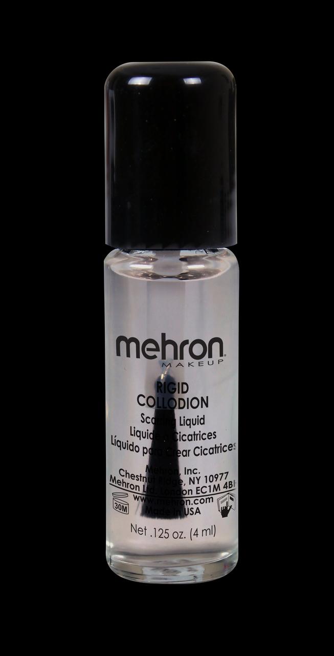 Mehron Rigid Collodion Scarring Liquid 4ml