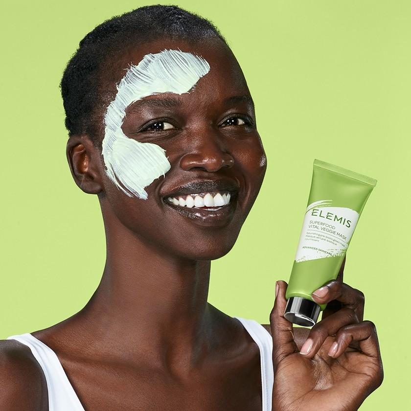 Elemis Superfood Vital Veggie Mask 75 ml / 2.5 U.S fl.oz