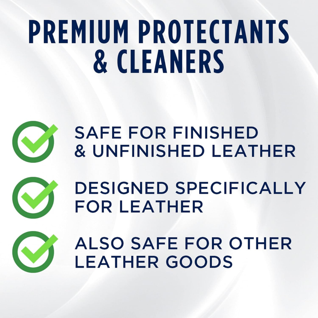 303 Leather Cleaner - Step 1: Cleans and Preps, 15.5 oz / 458 ml
