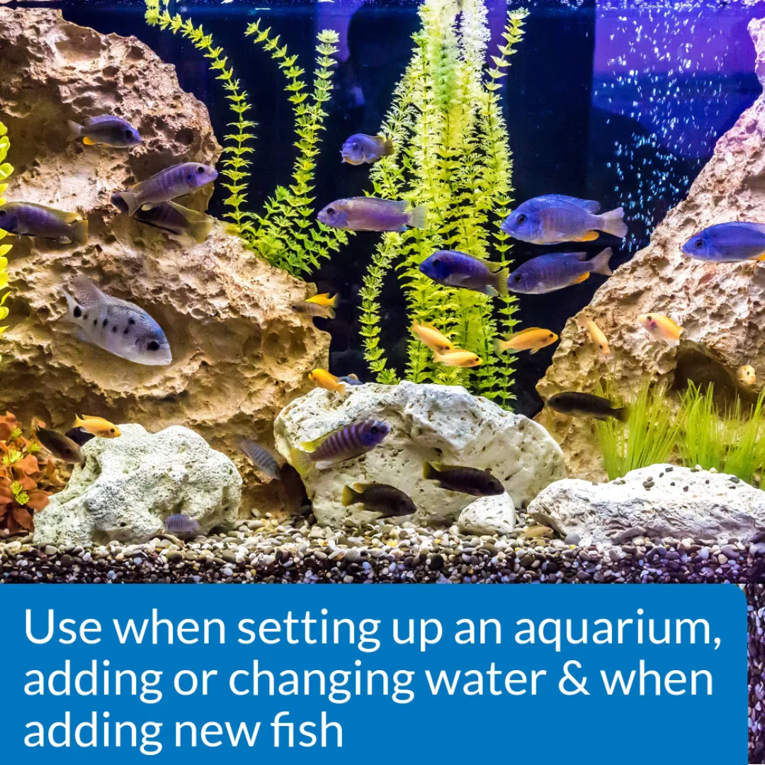 Trial Size API Stress Coat Aquarium Water Conditioner, 70 ml