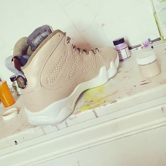 Angelus Acrylic Leather Paint (Natural)