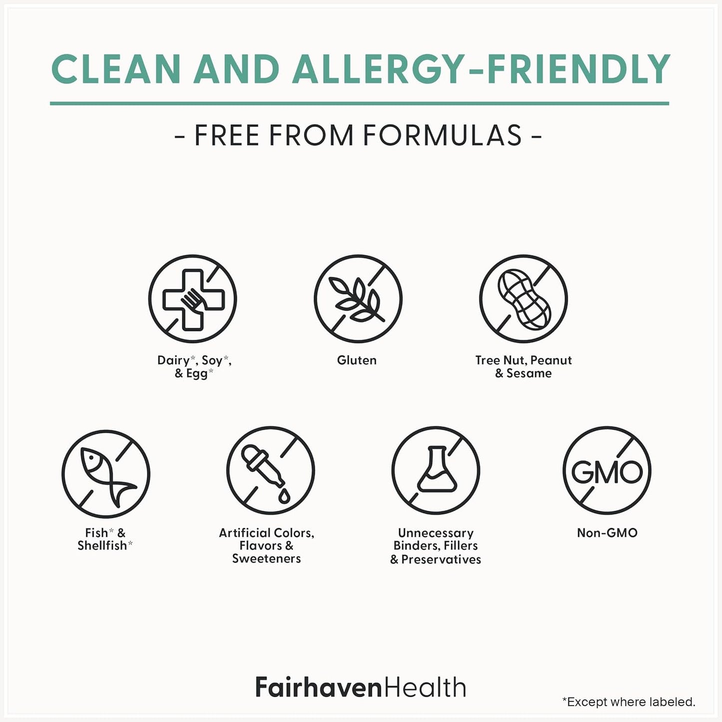 Fairhaven Health FertilAid for Men Dietary Supplement, 90 Capsules