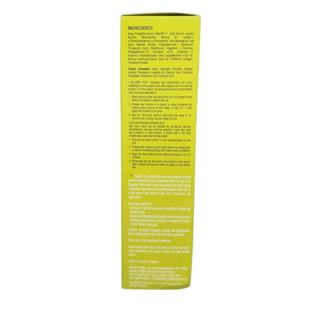 Mase Quick Touch Extra 25% Hair Color