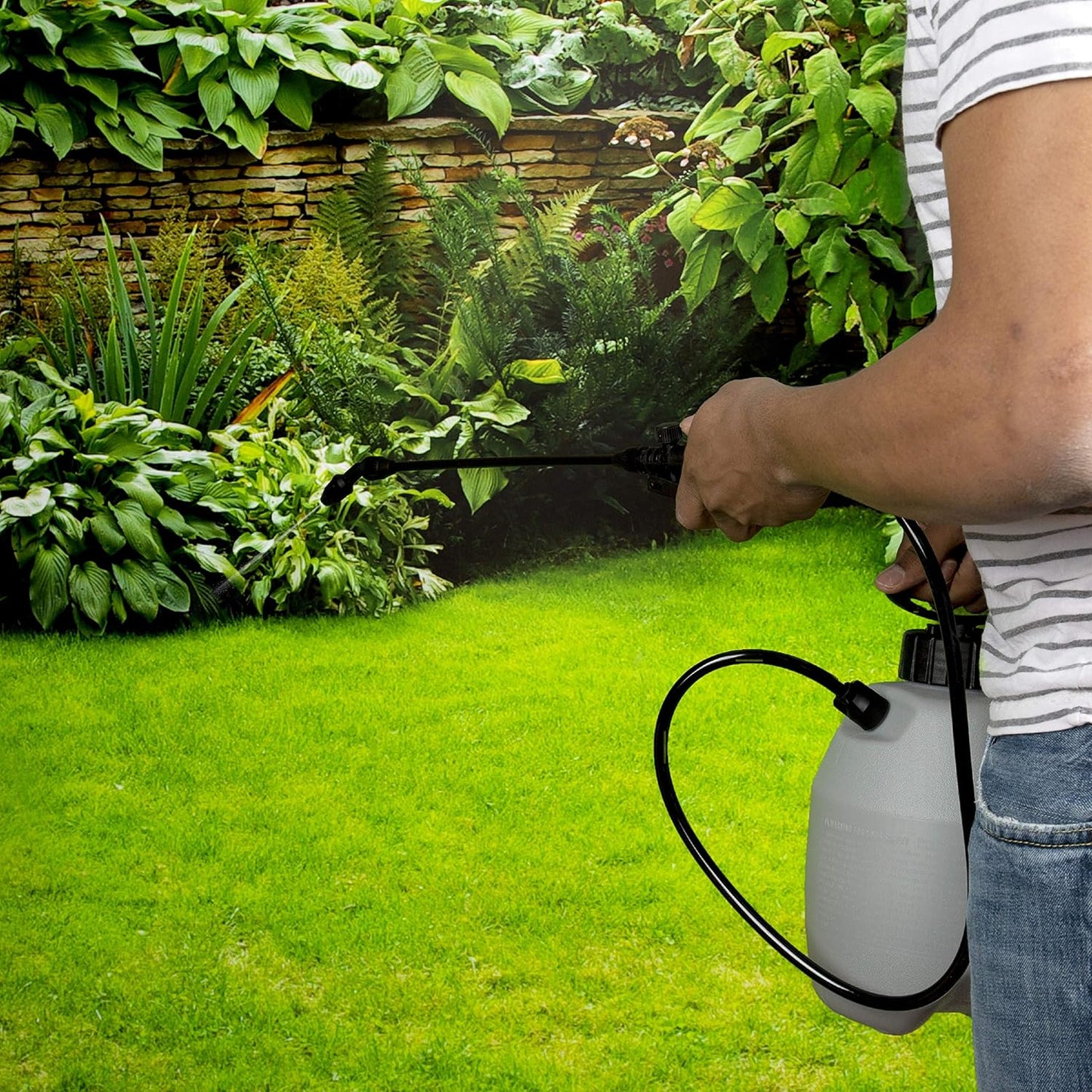 Spectracide Grass Stop For Lawns Concentrate Kills Root 32 fl oz / 946ml