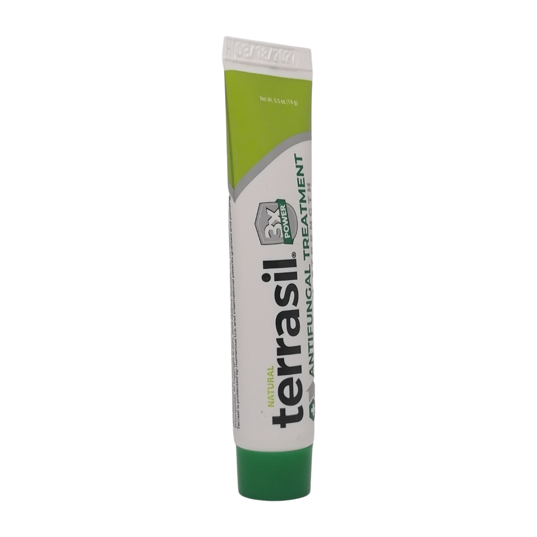Terrasil 3x Power Maximum Strength Cream, 0.5 oz / 14 g