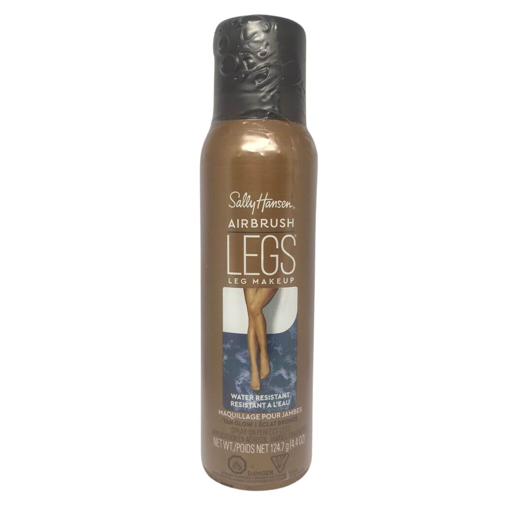 Sally Hansen Airbrush Legs, Leg Makeup Spray, 4.4 Oz / 124.7g