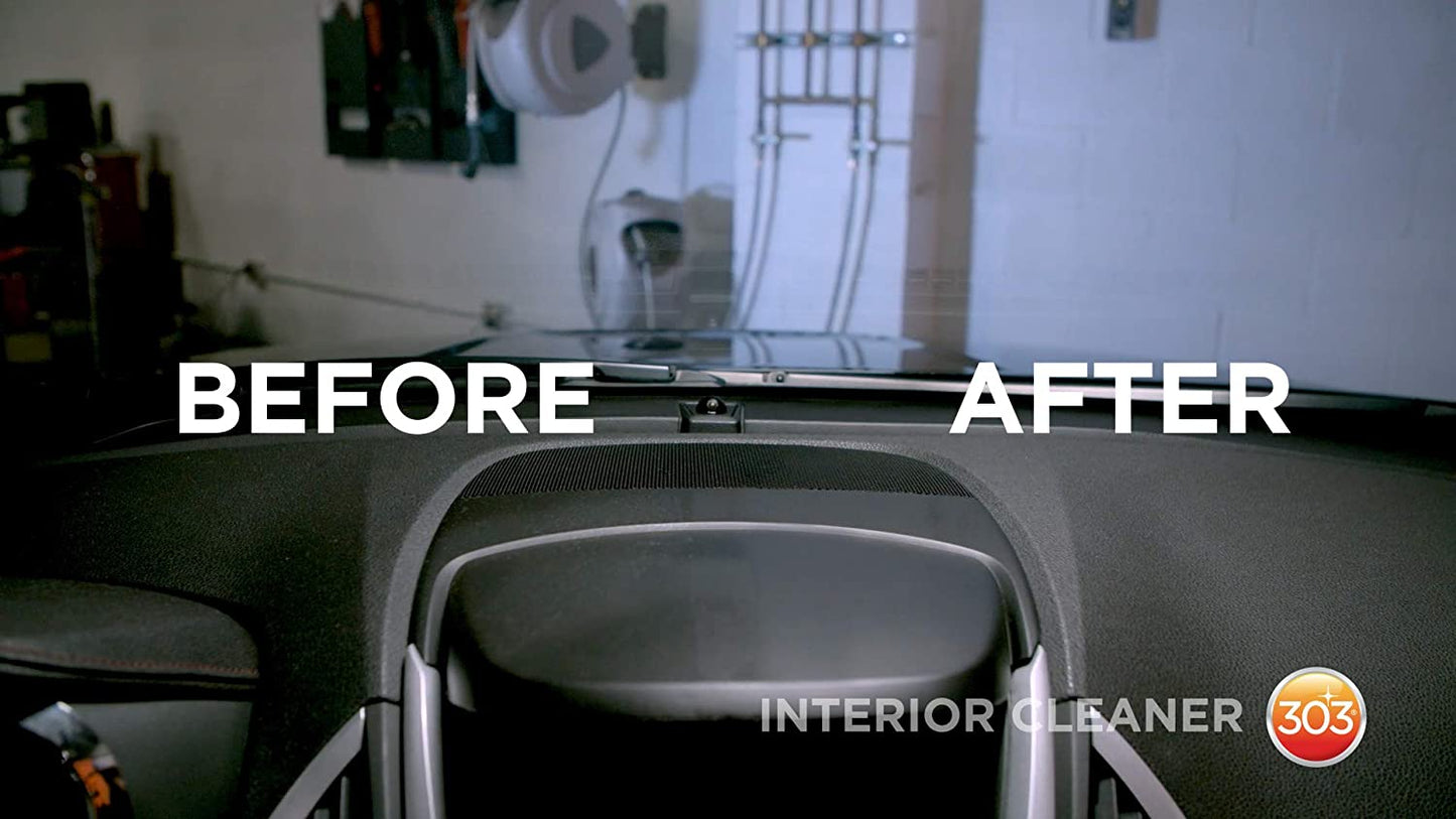 303 All Surface Interior Cleaner, Cleans Any Surface, Residue Free & Electronic Safe, Fresh Scent, 16 fl.oz