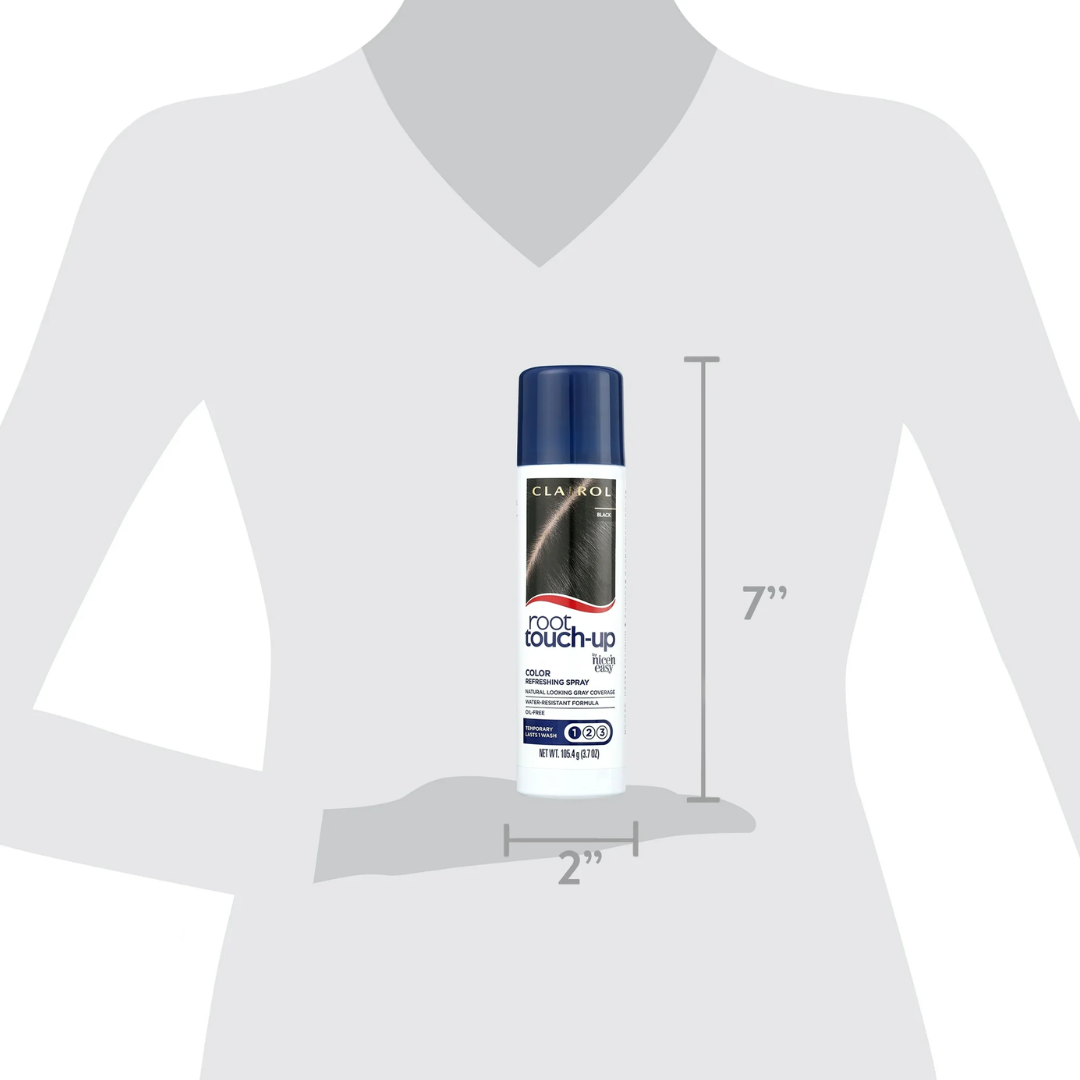 Clairol Root Touch-Up Color Refreshing Spray, 105.4 g / 3.7 oz.