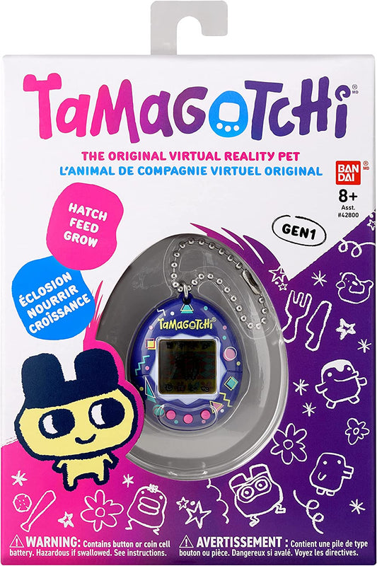 BAN DAI Tamagotchi The Original Virtual Reality Pet