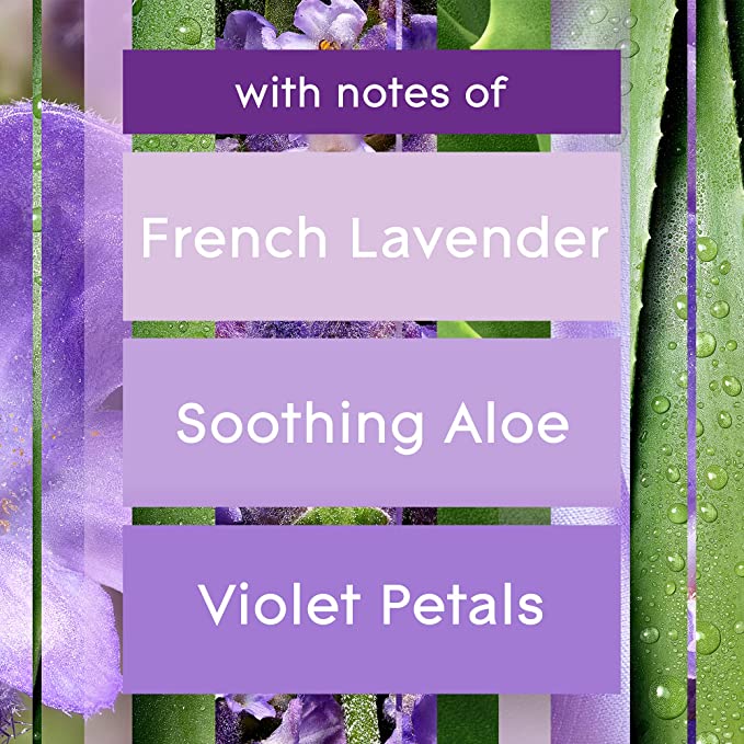 Glade PlugIns Scented Oil Tranquil Lavender & Aloe, 3.35 oz