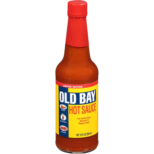 OLD BAY Hot Sauce, 295 ml / 10 fl. oz