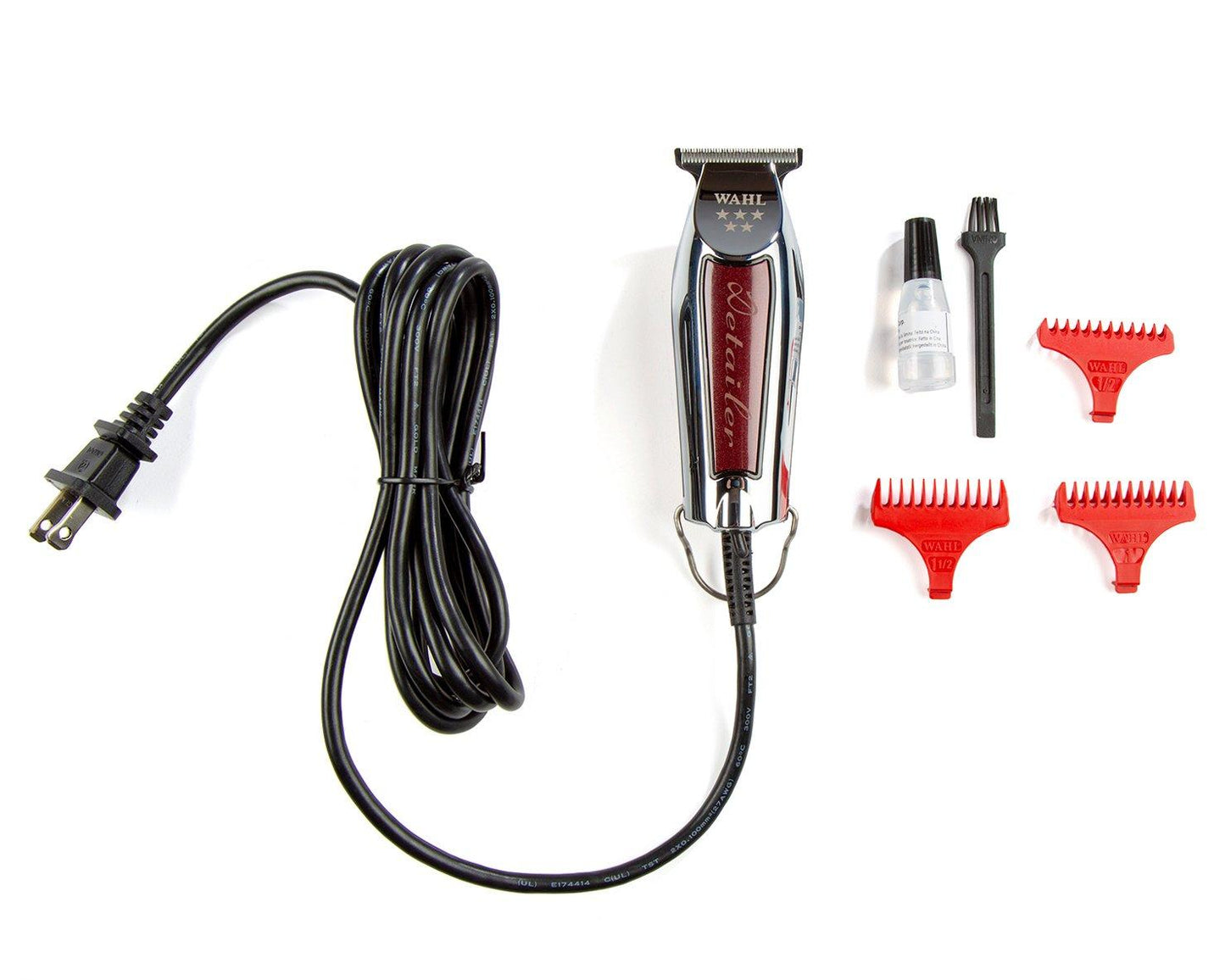 Wahl Professional Series Detailer #8081 (Silver)