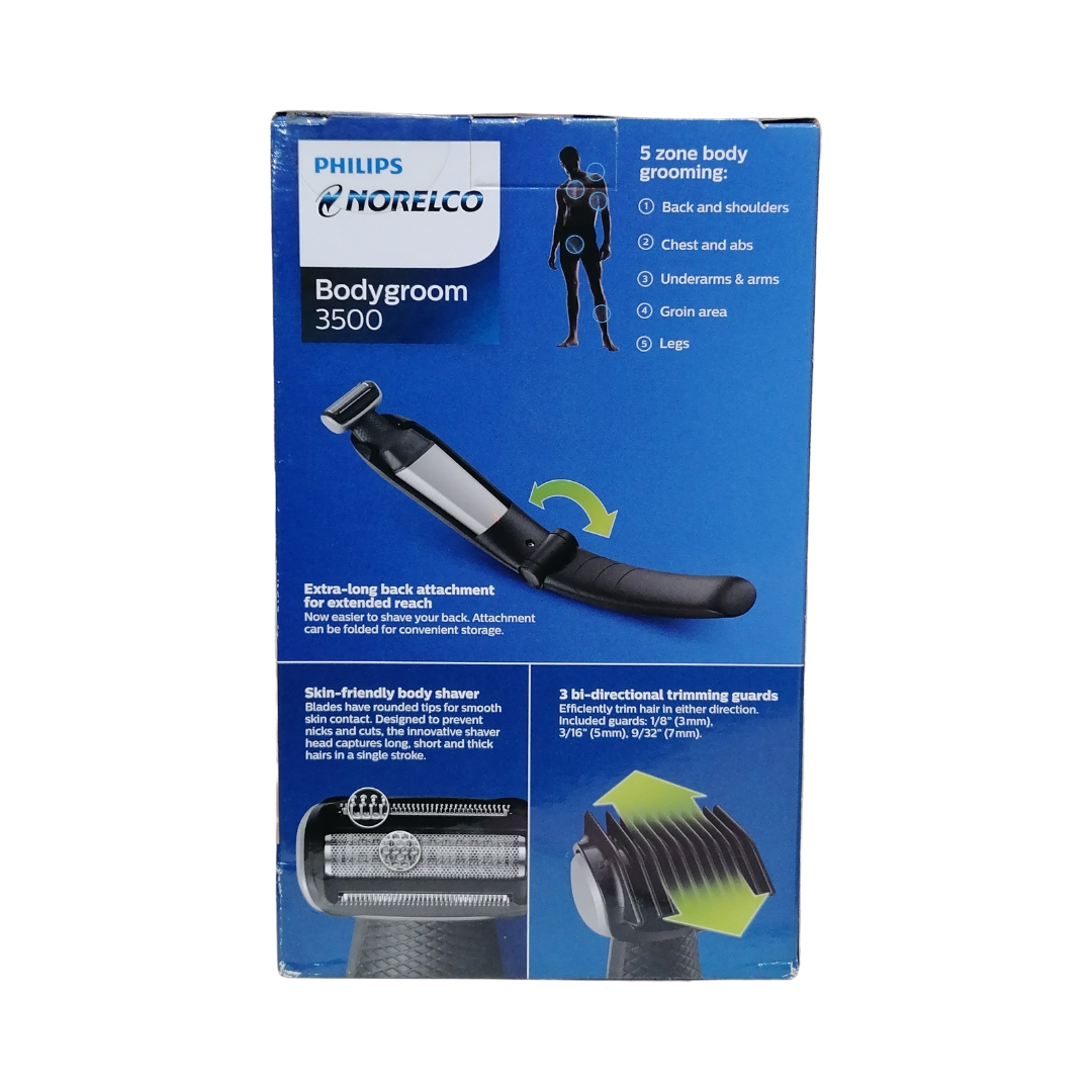 Philips Norelco Bodygroom 3500 BG5025/49