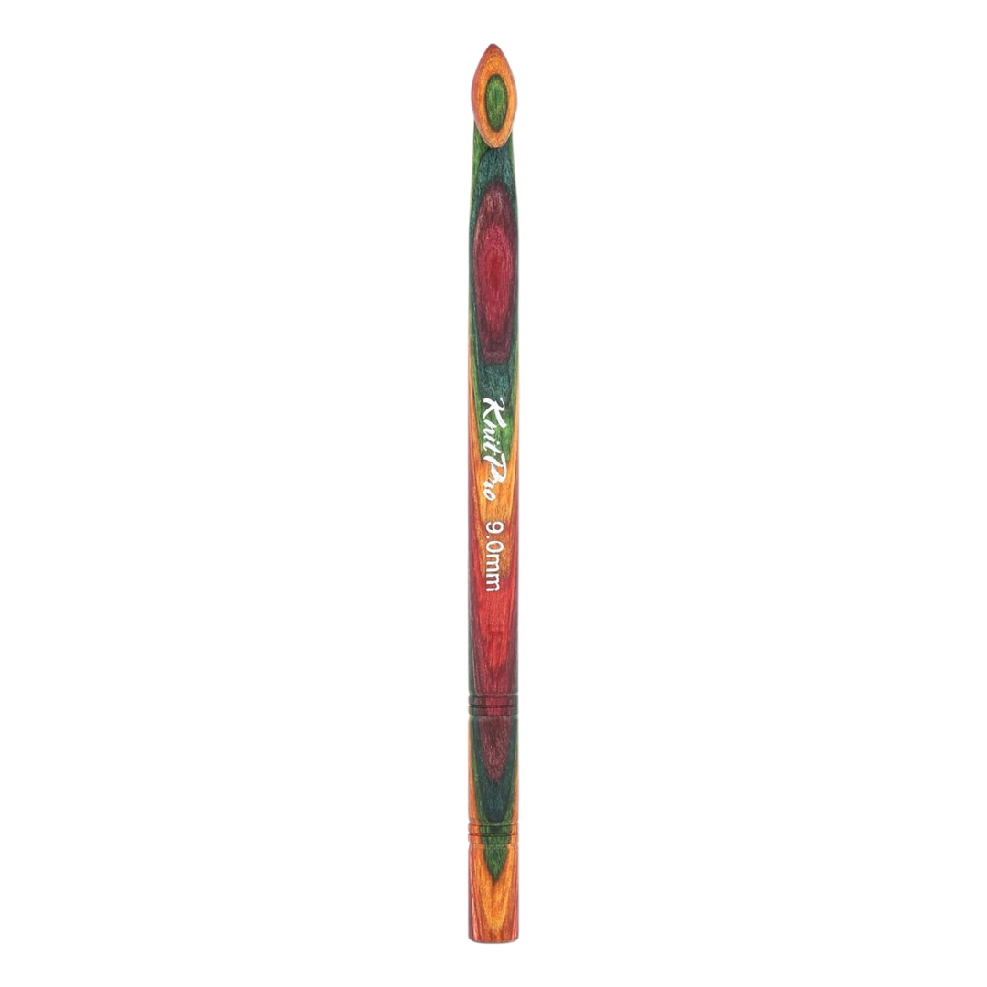 KnitPro Symfonie 2 Single Ended Crochet Hook