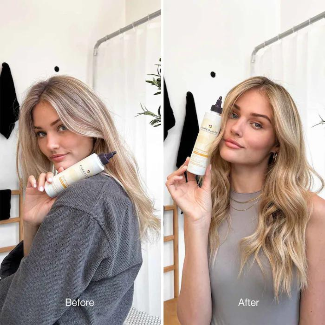 Pureology Professional Color Care Fanatic Top Coat + Tone 6.7 fl oz / 200ml