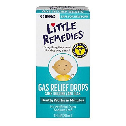 Little Remedies Gas Relief Drops Simethicone / Antigas 30ml