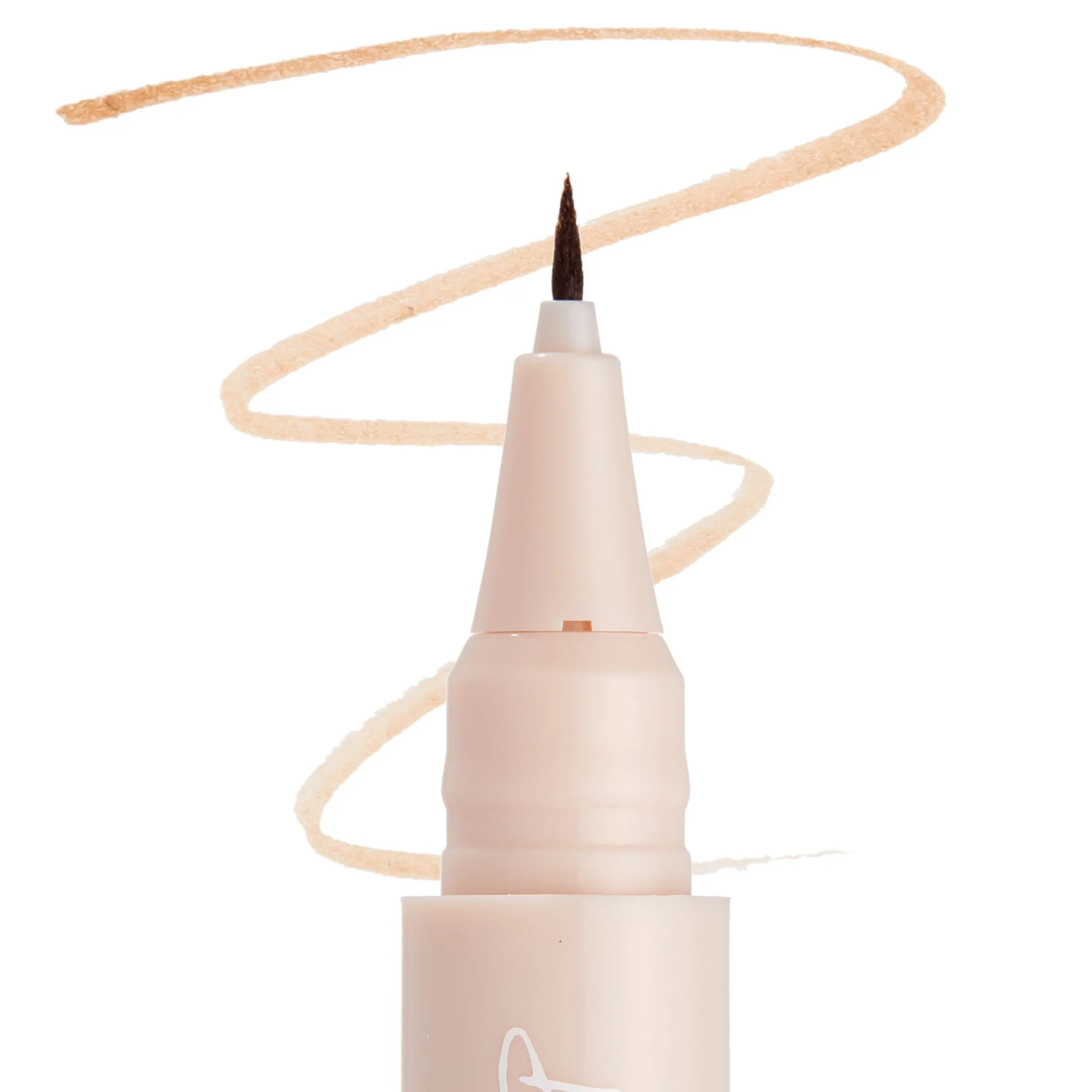 ColourPop Feather Effect Brow Pen Black Brown 0.028 Oz (0.8g) 1 Count