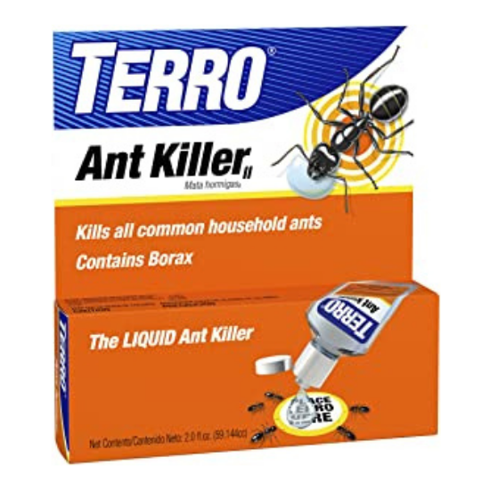 TERRO Liquid Ant Killer, 2.0 fl.oz