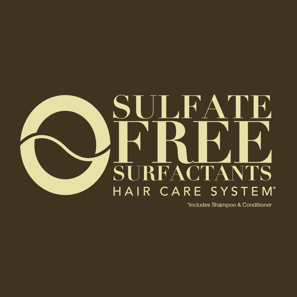 OGX Frizz-Defy/Moisture + Shea Soft & Smooth Shampoo, 13 fl oz