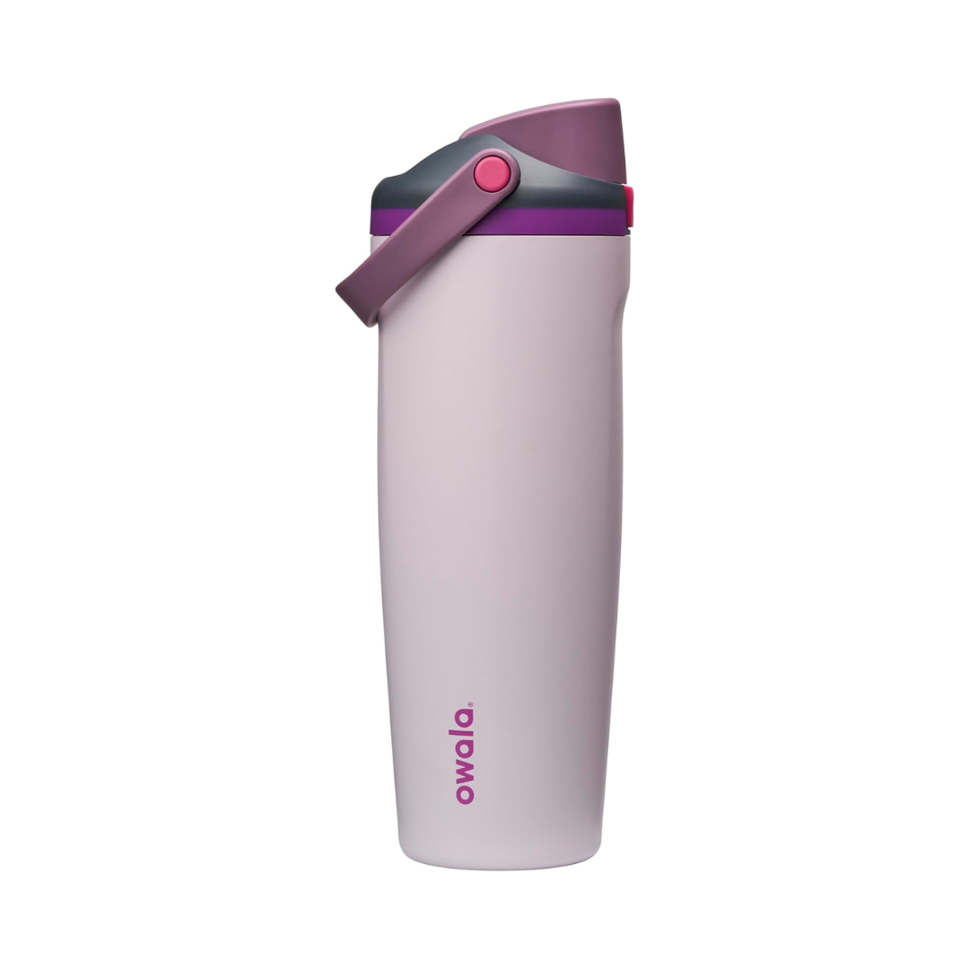 Owala FreeSip Tumbler with Travel Grip, 30 oz / 887 ml