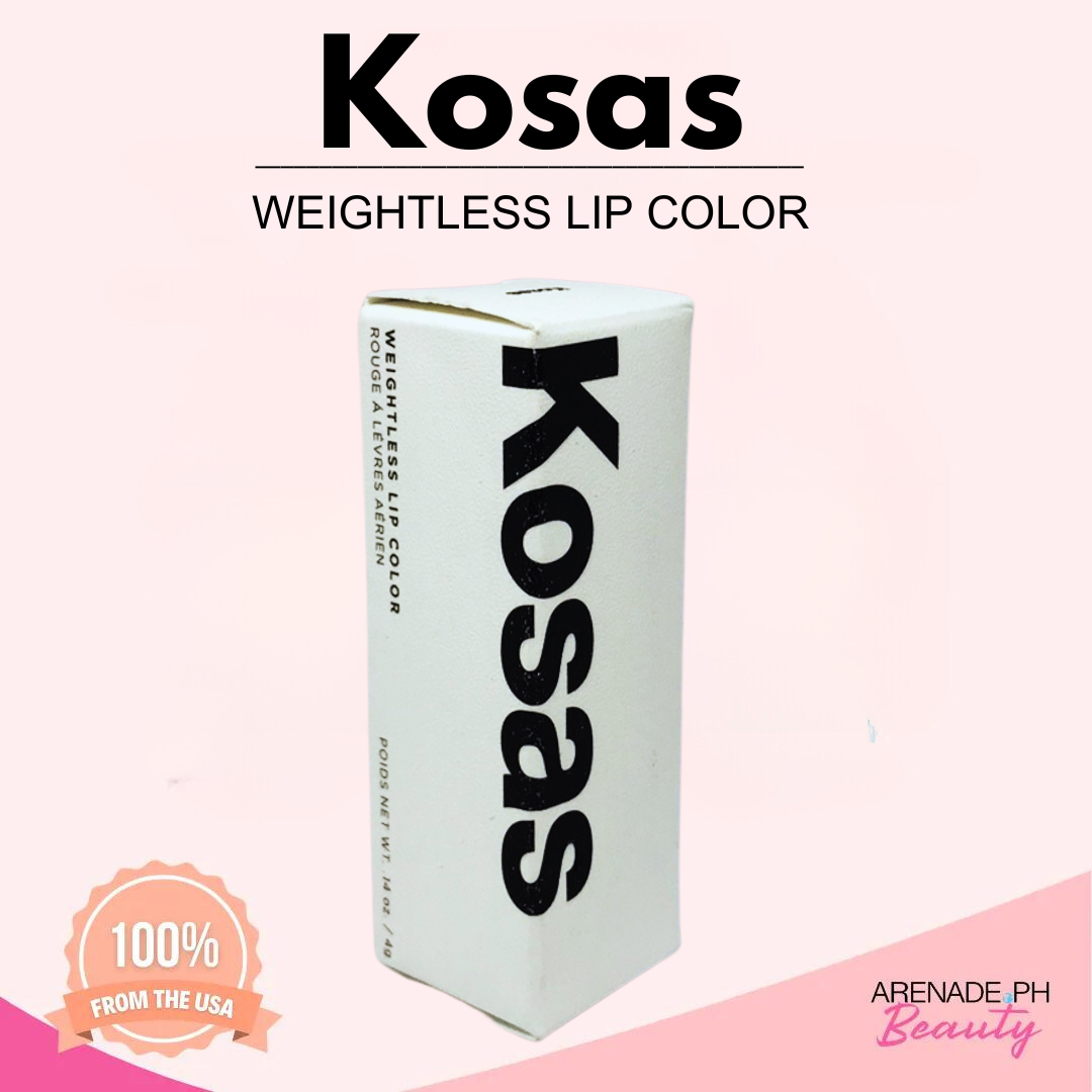 Kosas Weightless Lip Color Darkroom 0.14oz/4g