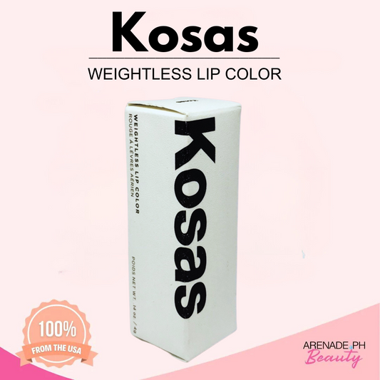 Kosas Weightless Lip Color Darkroom 0.14oz/4g