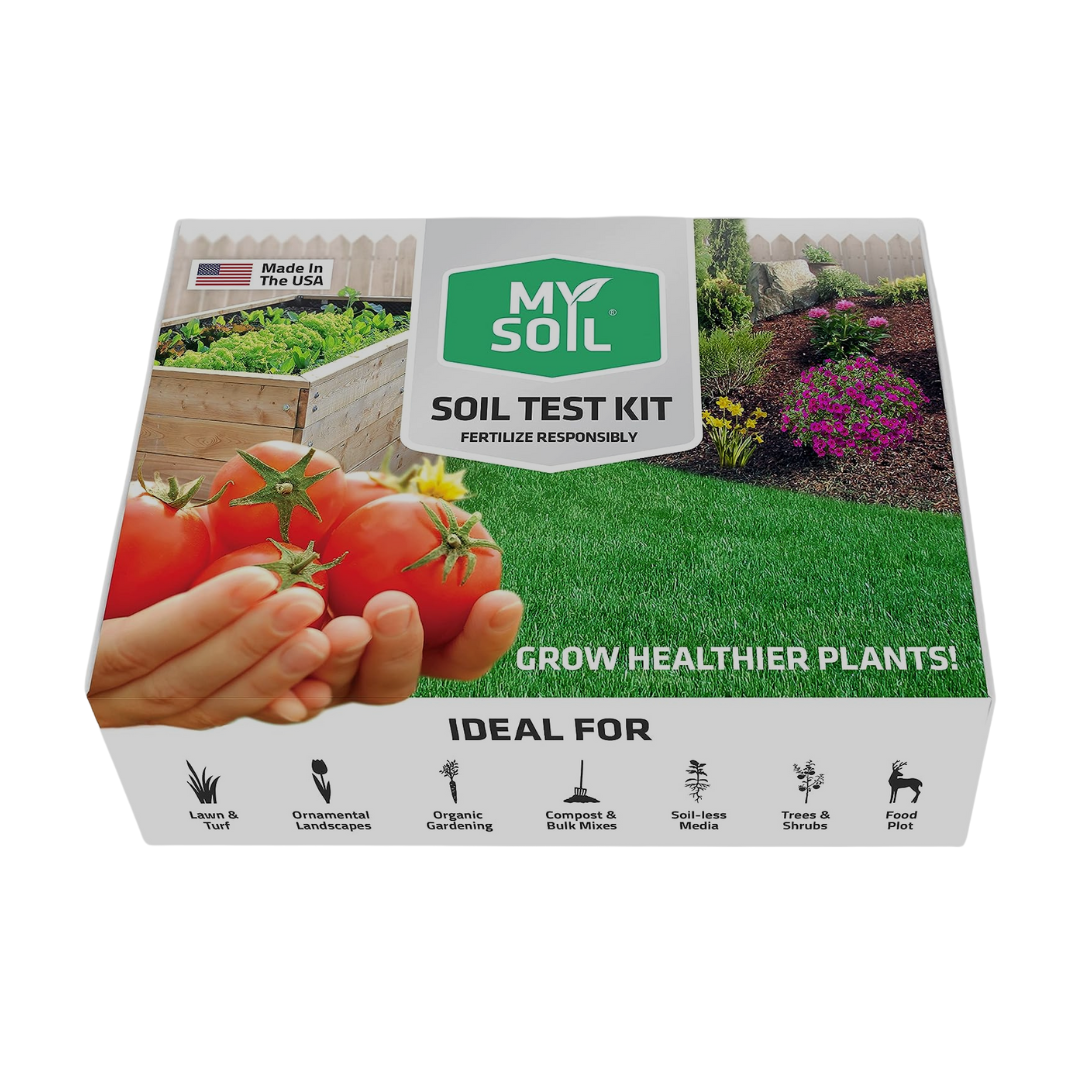 MySoil Test Kit Grow Healthier Plants