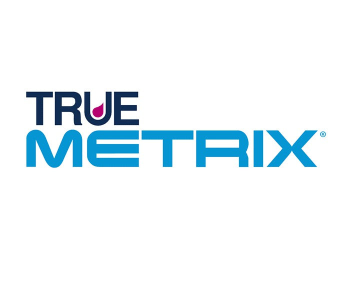 True Metrix Blood Glucose Test Strips Box of 50