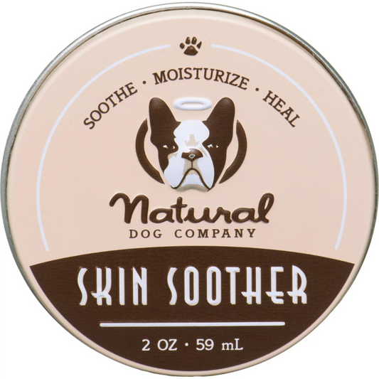 Natural Dog Company Skin Soother Allergy And Itch Relief for Dogs