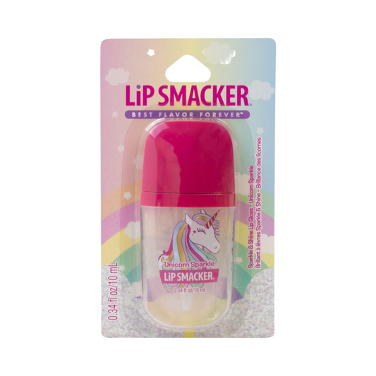 Lip Smacker Unicorn Sparkle Lip Gloss, 10 ml / 0.34 oz