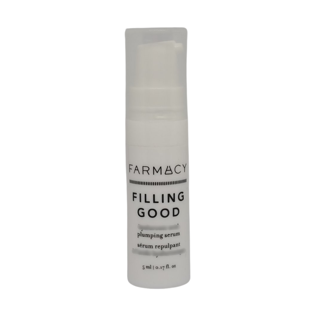 Trial Size Farmacy Filling Good Plumping Serum, 5 ml / 0.17 oz