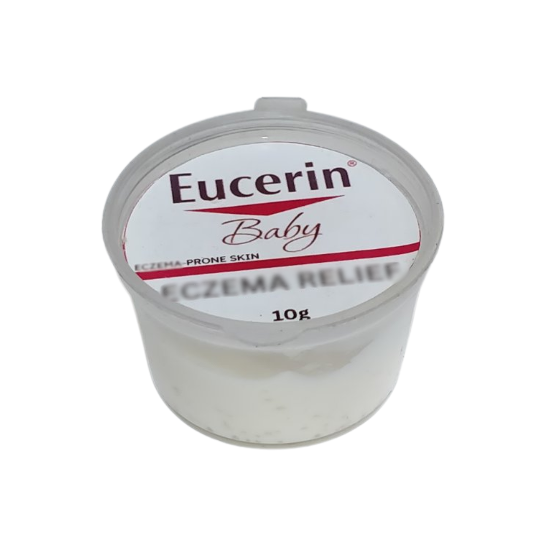 Trial Size Eucerin Baby Relief Cream, 10 g