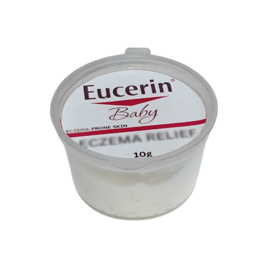 Trial Size Eucerin Baby Relief Cream, 10 g