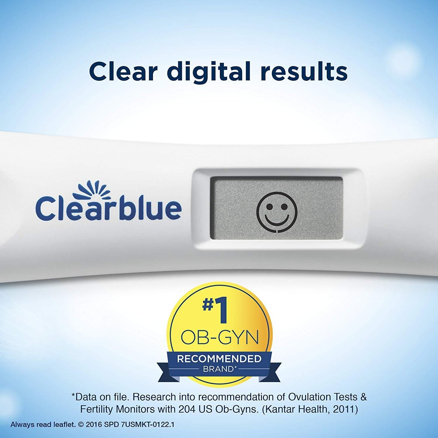 Clearblue Advanced Digital Ovulation Test 10 Tests