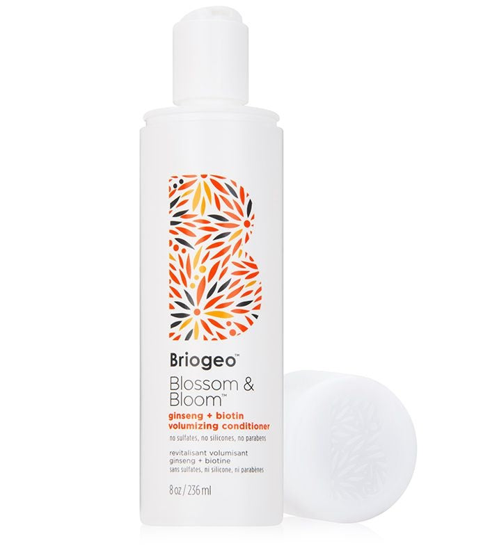 Briogeo Blossom & Bloom Ginseng + Biotin Volumizing Conditioner 8 oz / 236 ml
