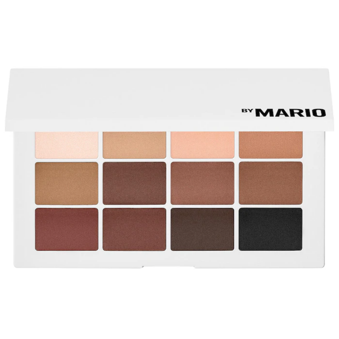 Makeup by Mario Master Mattes Eyeshadow Palette