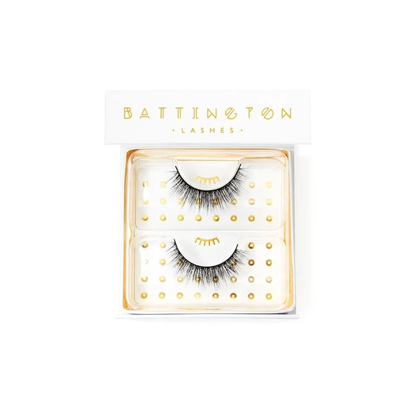 Battington Beauty Harlow 3D False Lashes