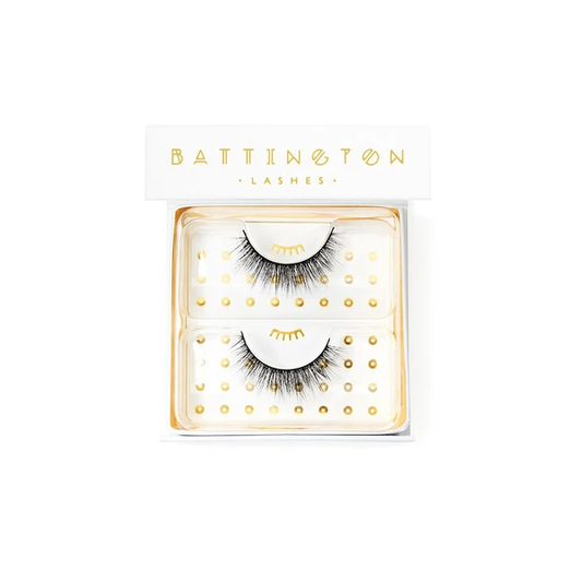 Battington Beauty Harlow 3D False Lashes