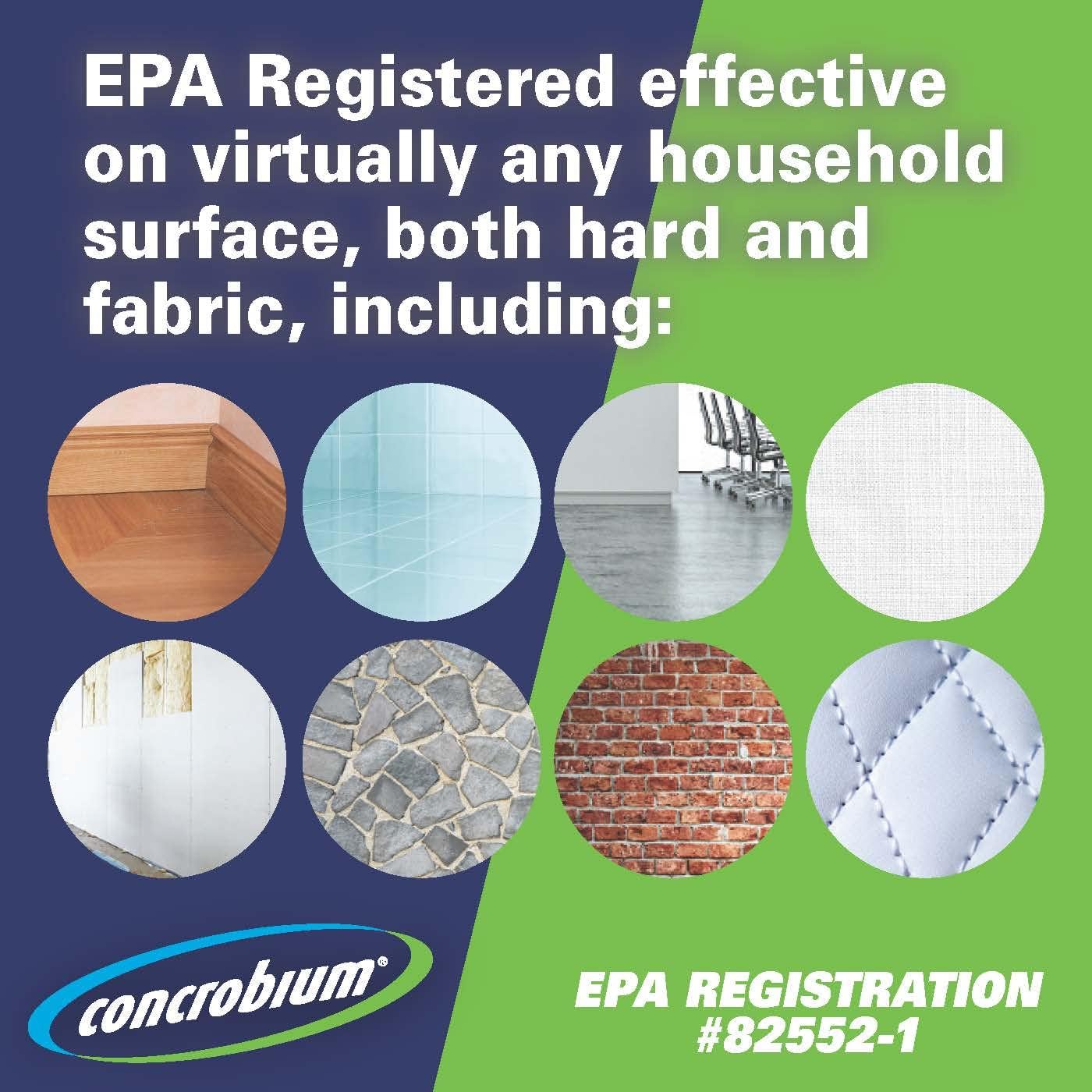 Concrobium Mold Control Stops And Prevents Mold And Mildew Eliminates Musty Odors, 14.1 fl oz