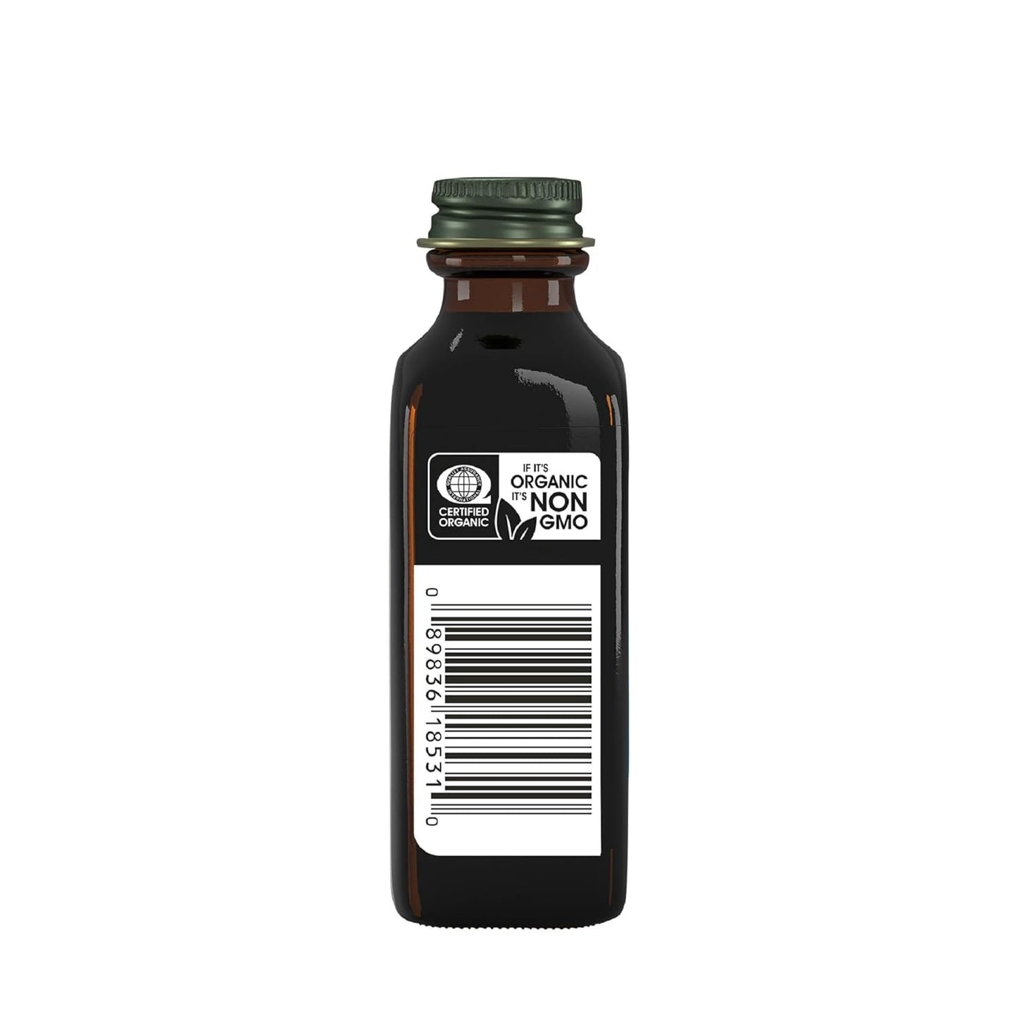 Simply Organic Pure Madagascar Vanilla Extract, 59 ml / 2 fl. oz.