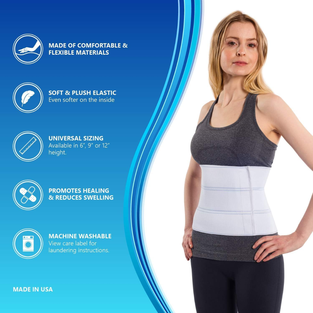 Nyortho Universal Abdominal Binder